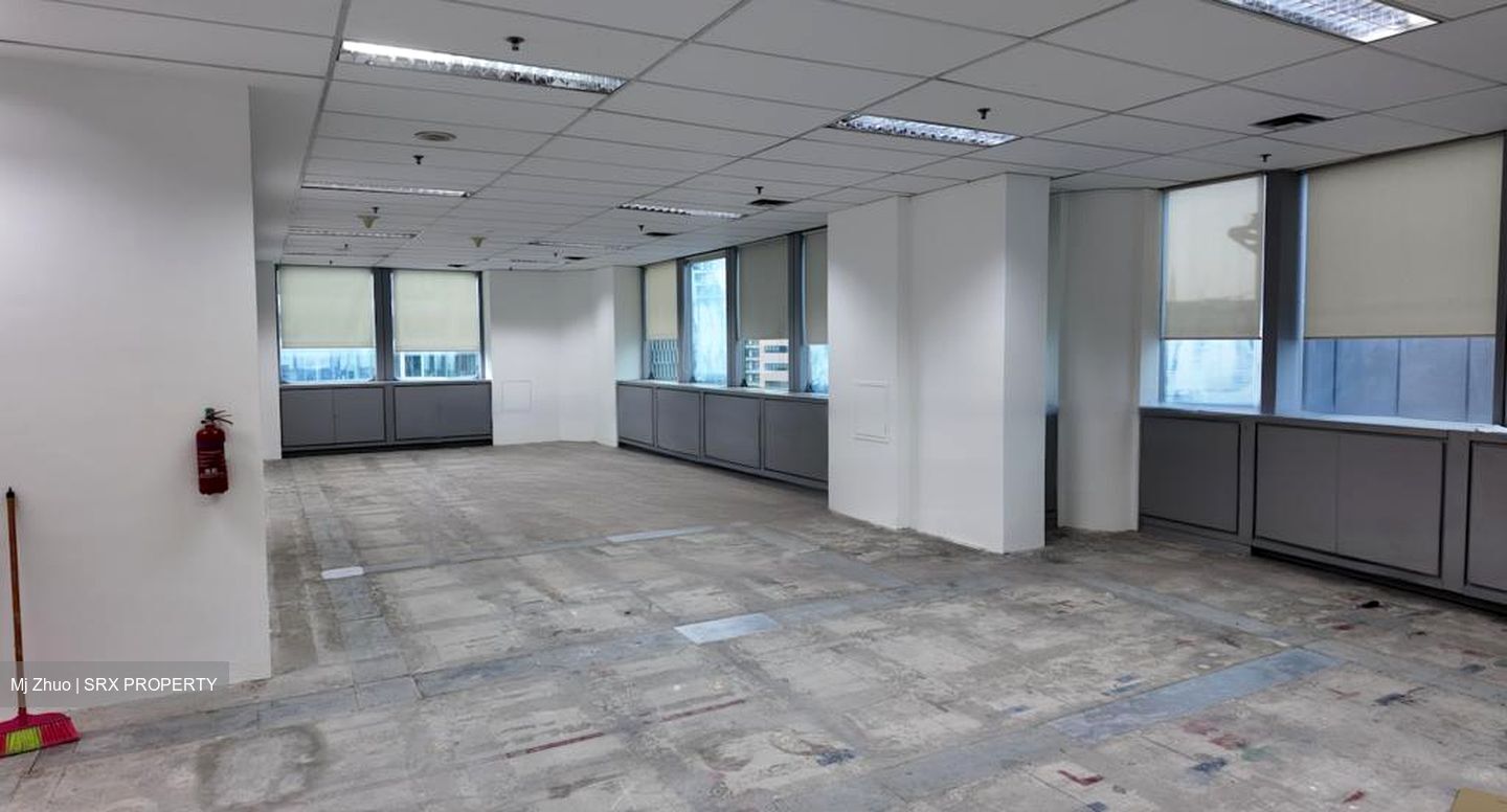 Income At Raffles (D1), Office #577734481